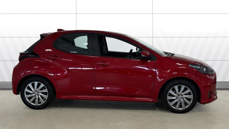 Toyota Yaris 1.5 Hybrid Icon 5dr CVT Hybrid Hatchback